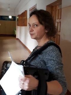 Корзникова Елена Николаевна