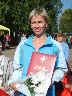 Хариновская Лариса Львовна
